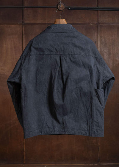 amachi. Meeting Jacket - FO AY009J-1011 ND - Blue Gray