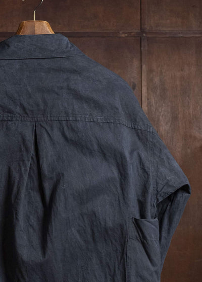 amachi. Meeting Jacket - FO AY009J-1011 ND - Blue Gray