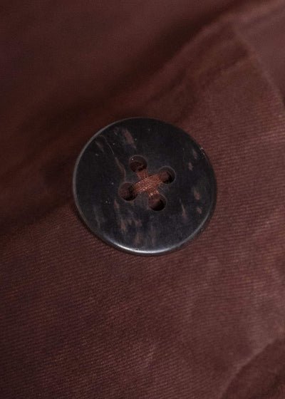 amachi. Meeting Jacket - FO AY009J-1011 ND - Rust Brown