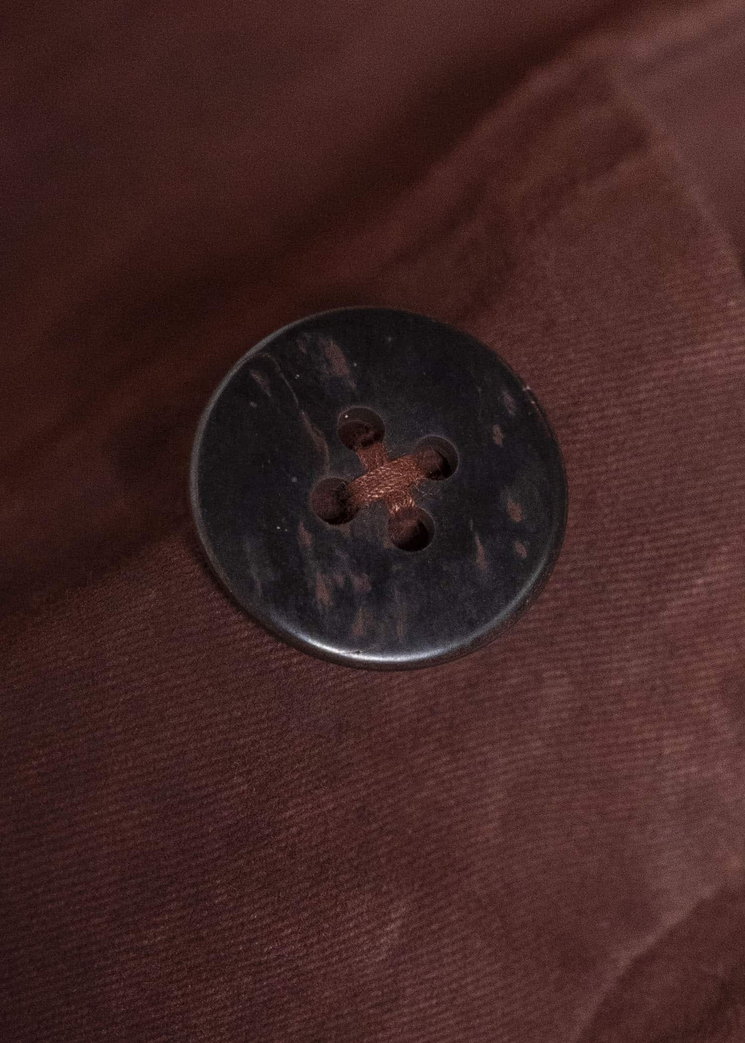 amachi. Meeting Jacket - FO AY009J-1011 ND - Rust Brown