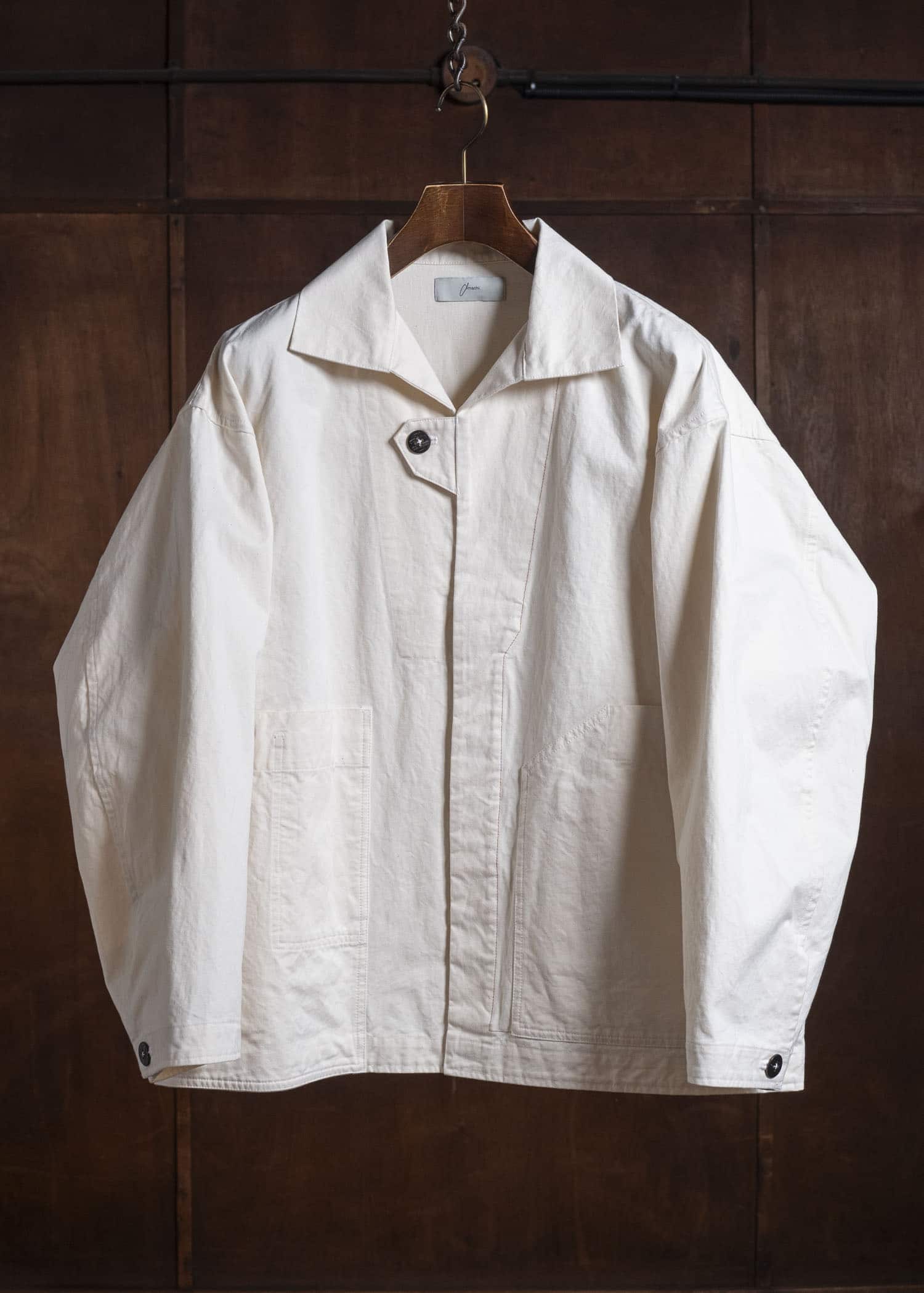 amachi. Meeting Jacket - FO AY009J-1011 Off White