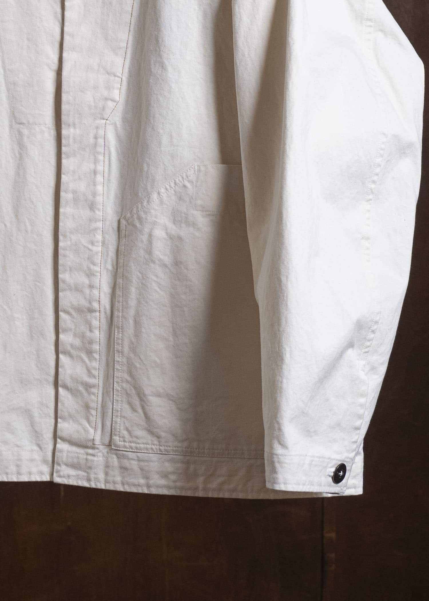 amachi. Meeting Jacket - FO AY009J-1011 Off White