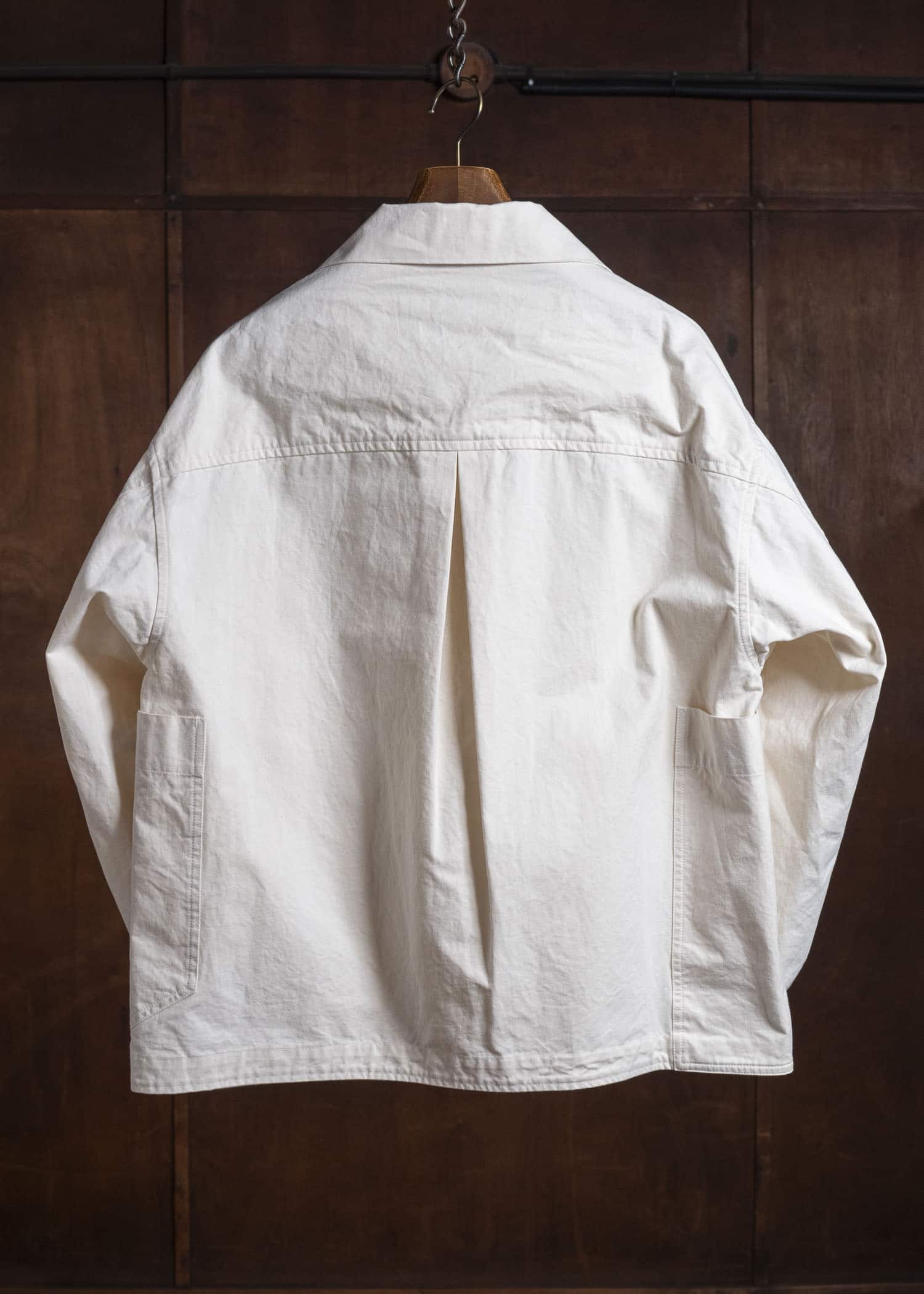 amachi. Meeting Jacket - FO AY009J-1011 Off White