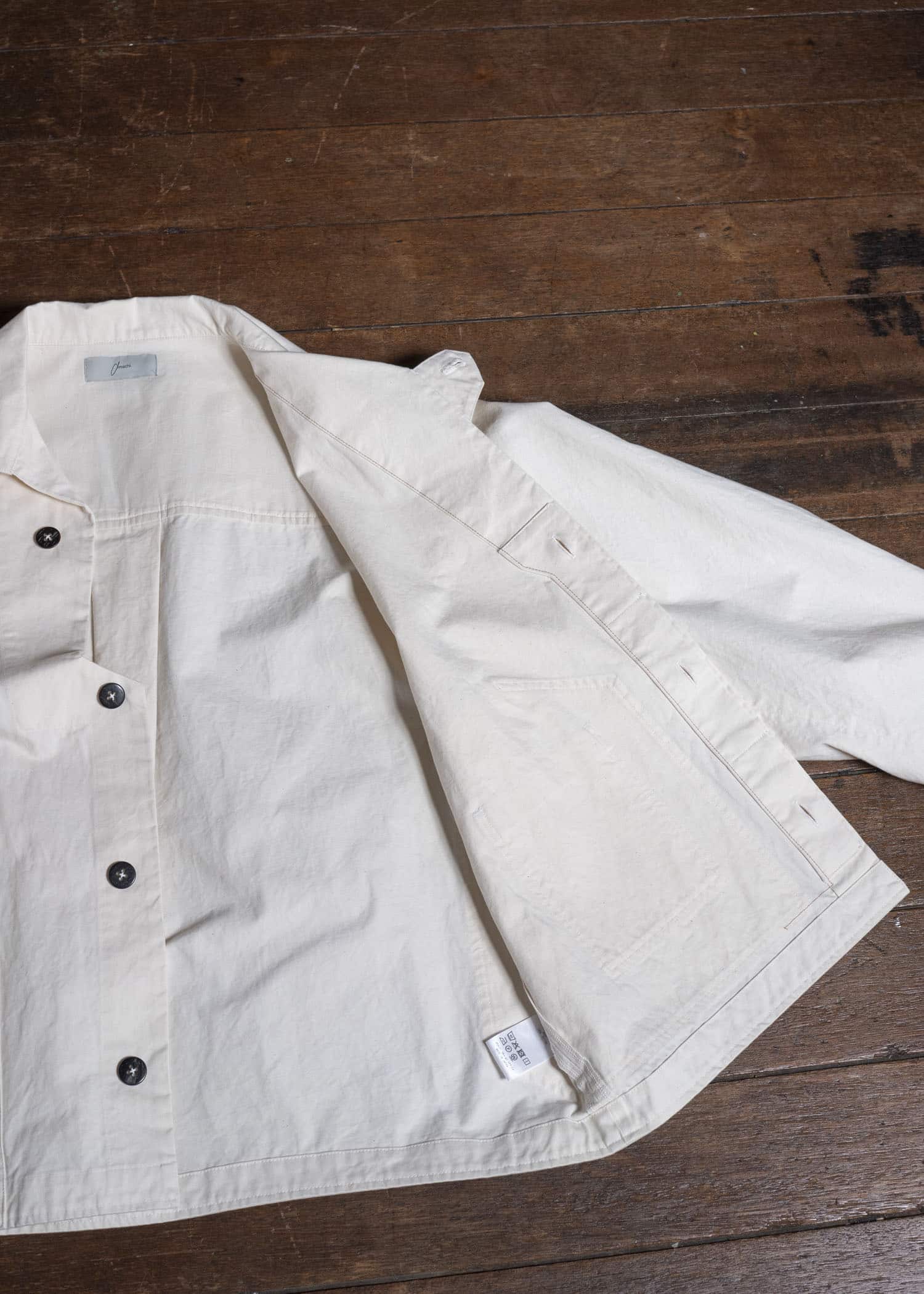 amachi. Meeting Jacket - FO AY009J-1011 Off White