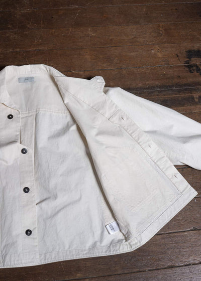 amachi. Meeting Jacket - FO AY009J-1011 Off White