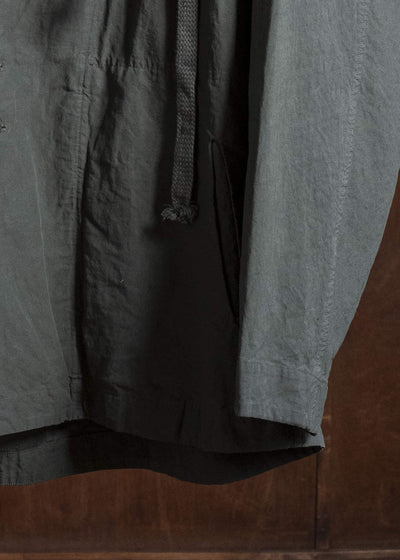 amachi. Coverd Jacket - Washi AY18J-2090-SS ND - Green Gray