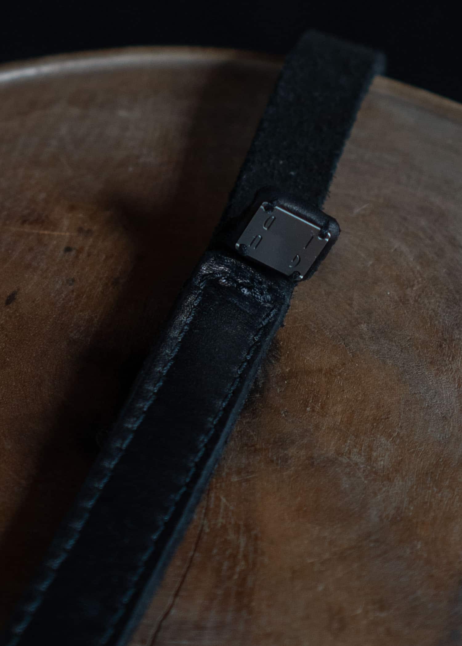 GUIDI BLT12 / LEATHER BELT