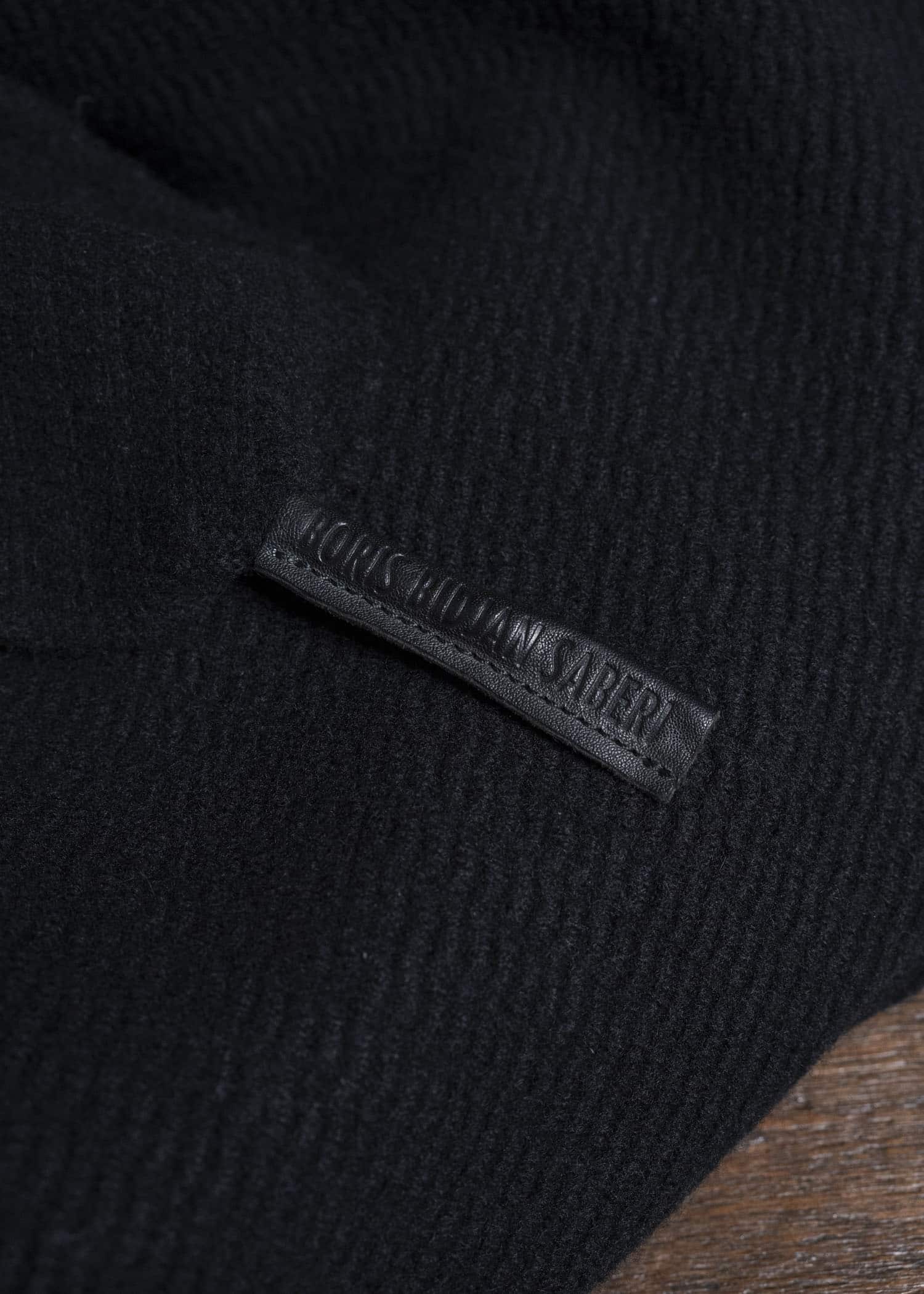 boris bidjan saberi カシミヤ大判スカーフ