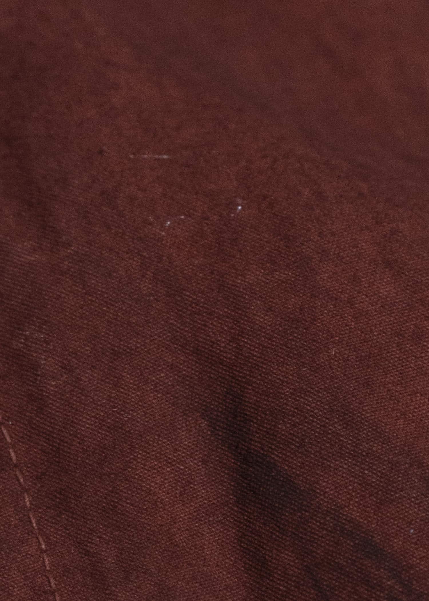 amachi. Coverd Jacket - Washi AY18J-2090-SS ND - Rust Brown