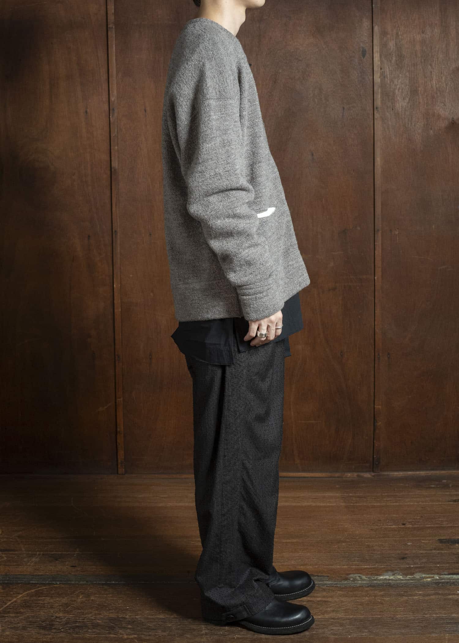 KLASICA 25F-ZCD-H44 DRIVE -sw Anatomical Cut Zip Cardigan Sand