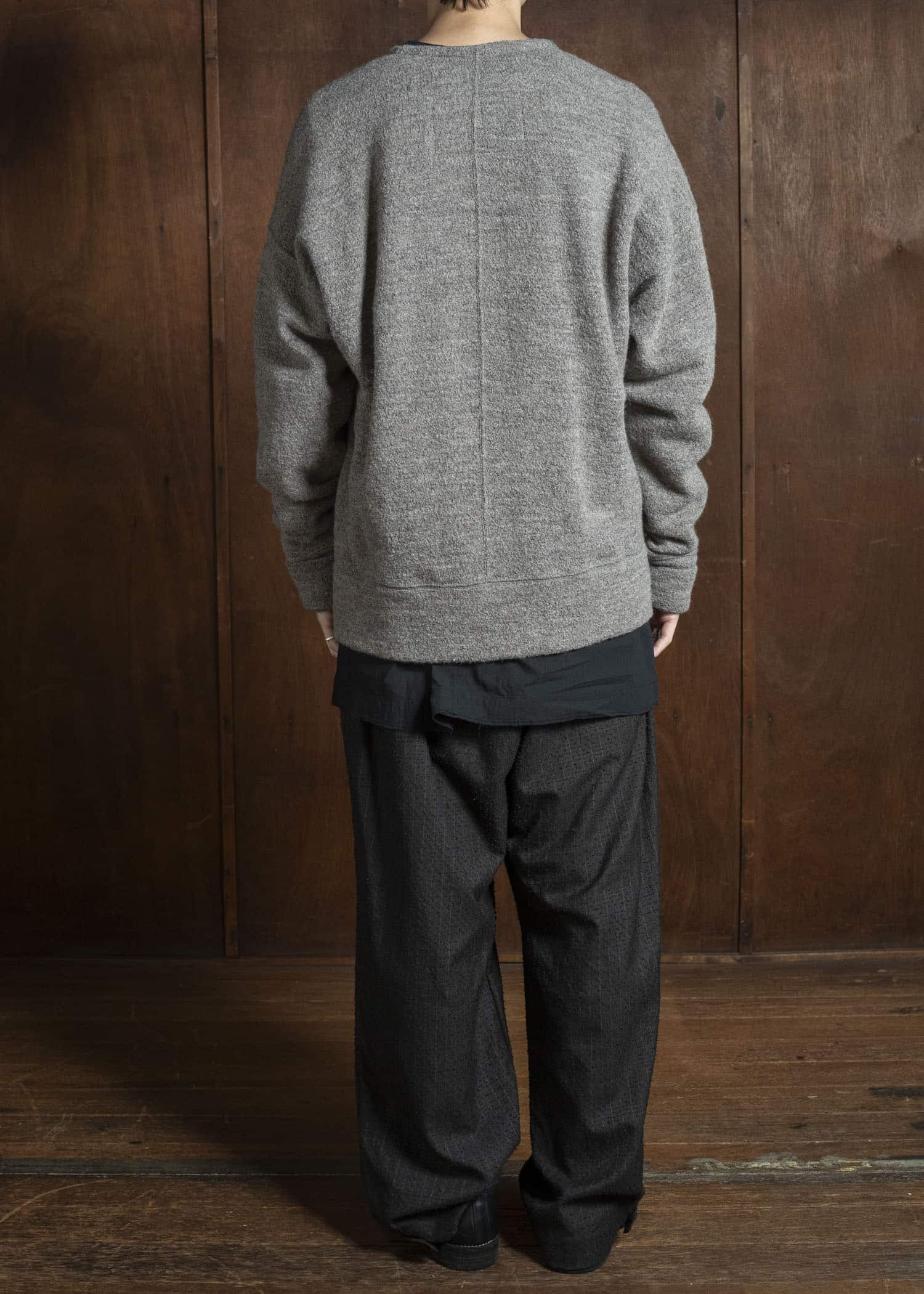 KLASICA 25F-ZCD-H44 DRIVE -sw Anatomical Cut Zip Cardigan Sand