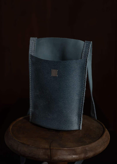 GUIDI PKT1 CO158T PHONE HOLDER SHOULDER CASE SOFT HORSE REVERSE