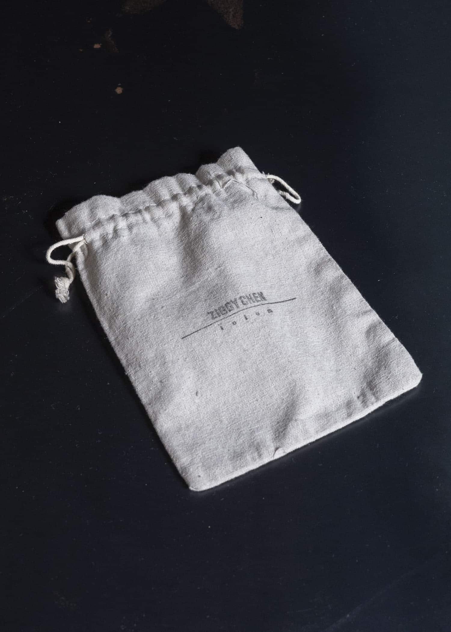 ZIGGY CHEN 24SS iolom Rope Necklace