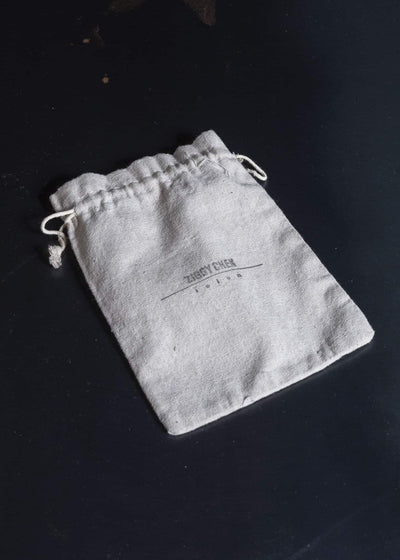 ZIGGY CHEN 24SS iolom Rope Necklace