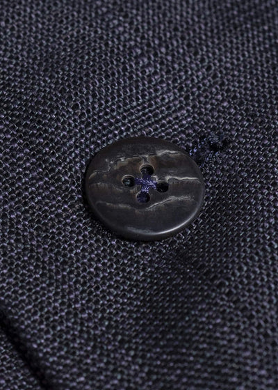 amachi. Coverd Coat AY18C-2083-26SS Dark Purple