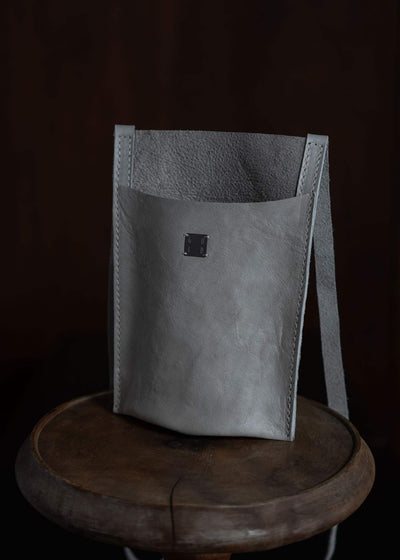 GUIDI PKT1 CO156T PHONE HOLDER SHOULDER CASE SOFT HORSE FULL GRAIN