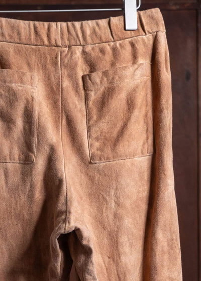 EYN VAS Kakishibu dyed pants