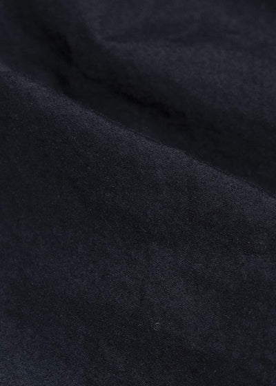 amachi. Fabric Forming Field Jacket AY18J-2098 Charcoal Black