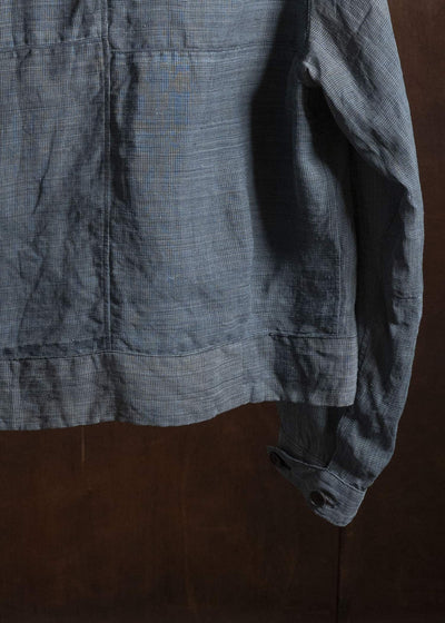 NORA Meiji - Taisho Japan 麻 Jacket