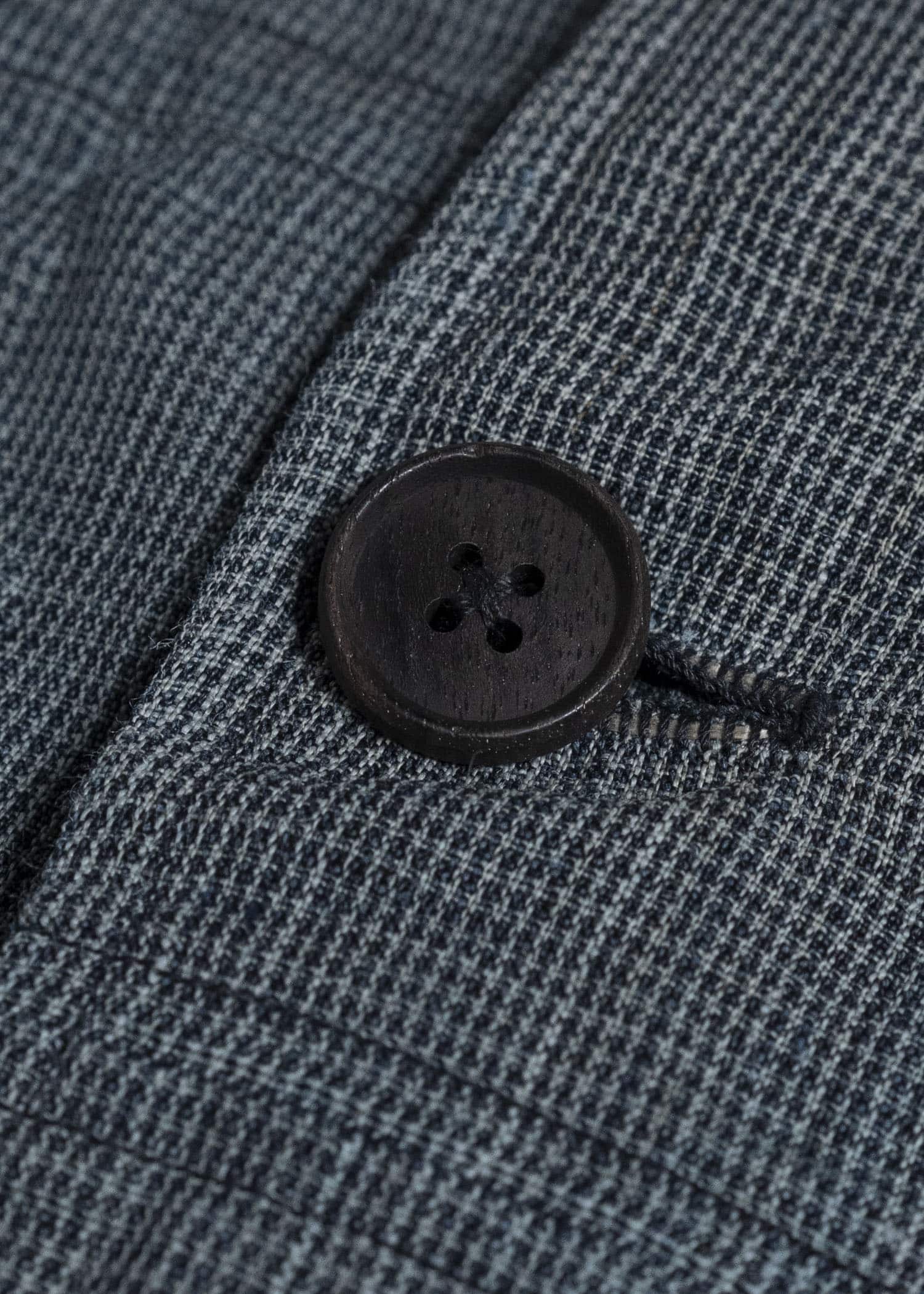 NORA Meiji - Taisho Japan 麻 Jacket