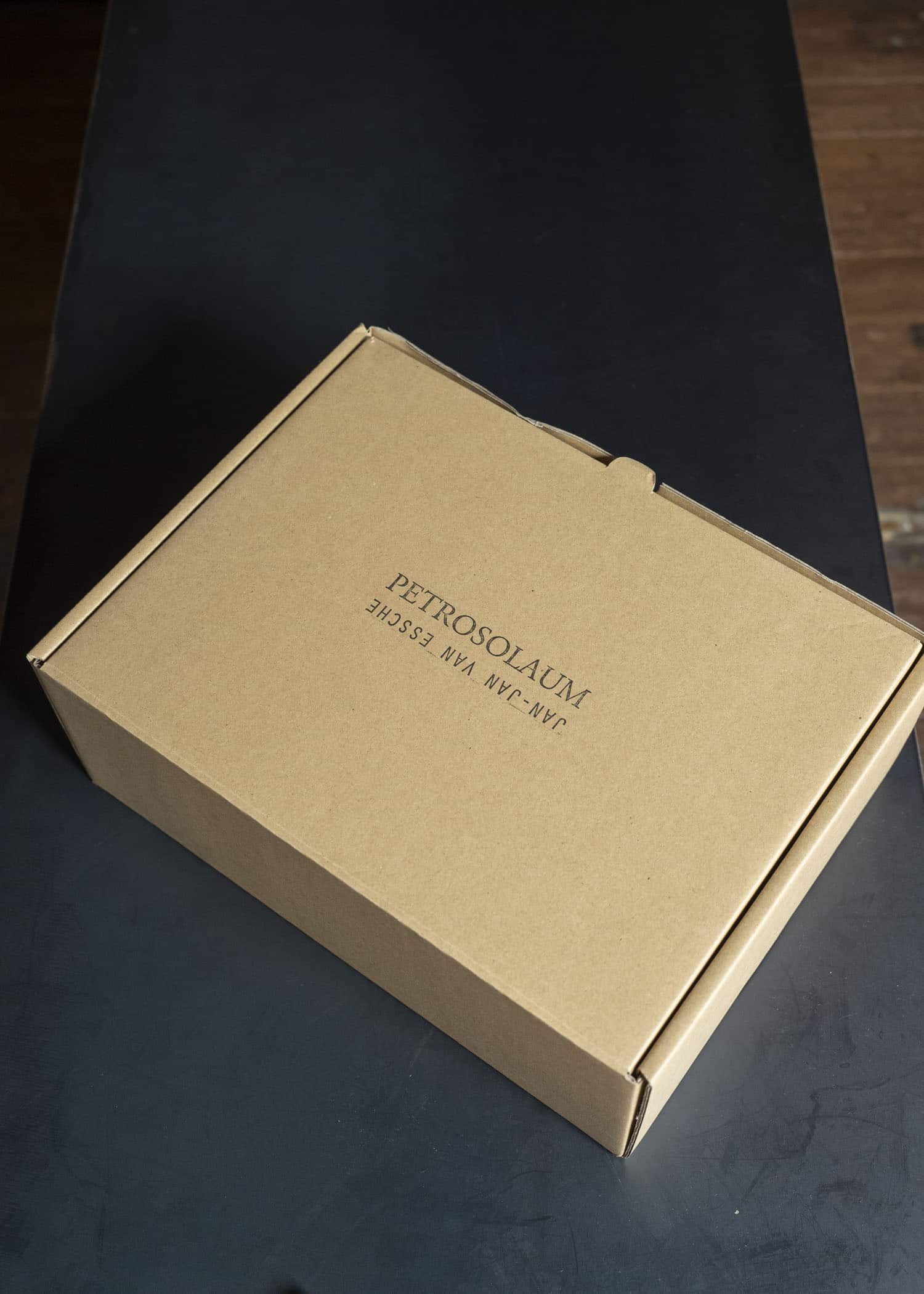 PETROSOLAUM 81141-7PTR2 "JJVE×PETROSOLAUM trekking" BL