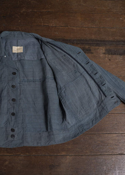 NORA Meiji - Taisho Japan 麻 Jacket