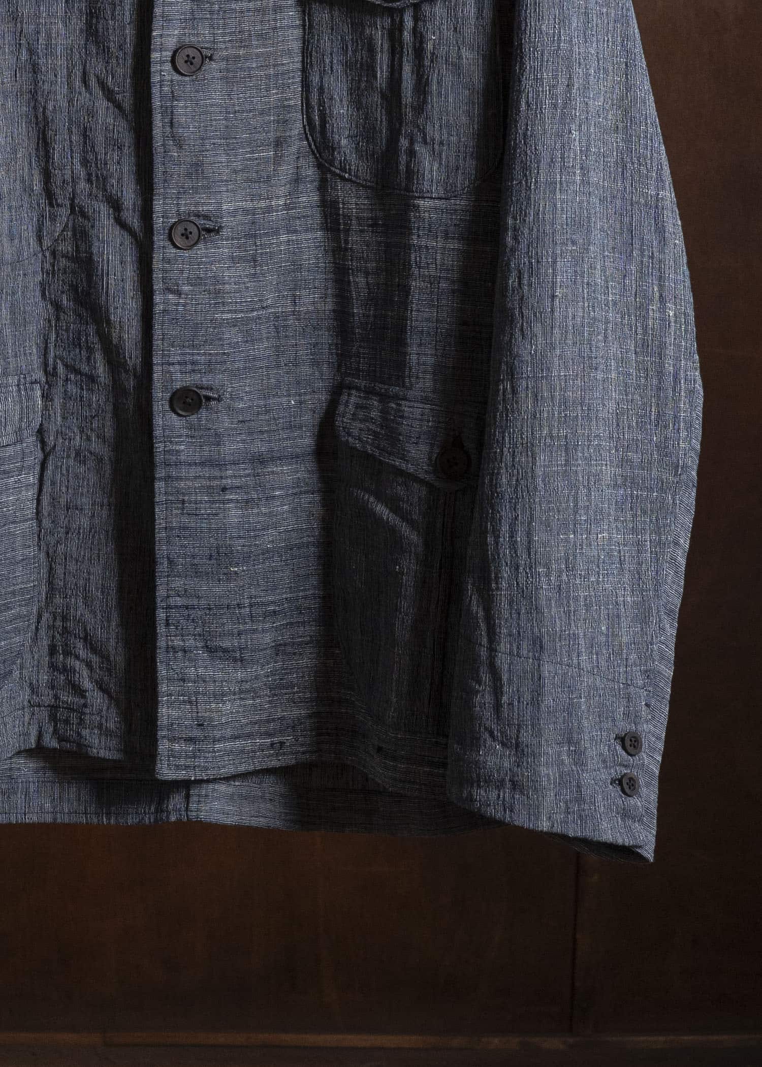 NORA Meiji - Taisho Japan 綿 Jacket