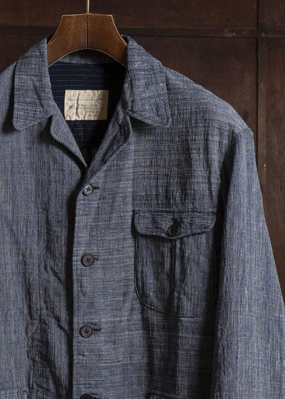 NORA Meiji - Taisho Japan 綿 Jacket
