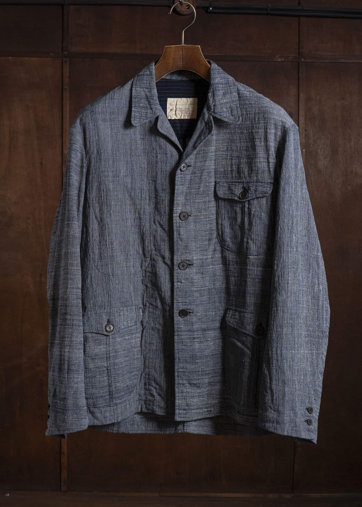 NORA Meiji - Taisho Japan 綿 Jacket