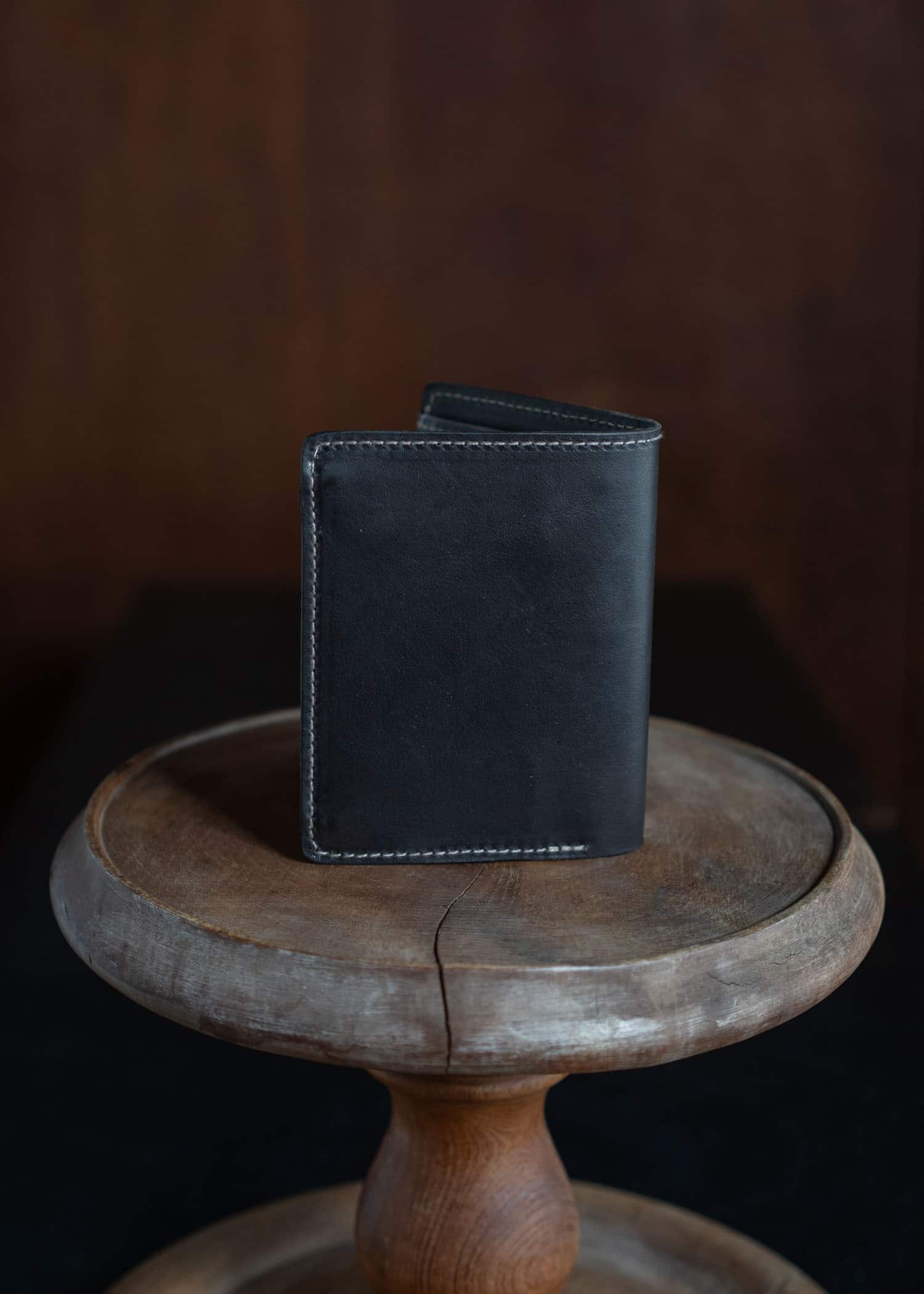 GUIDI PT3 / LEATHER WALLET / CV60T