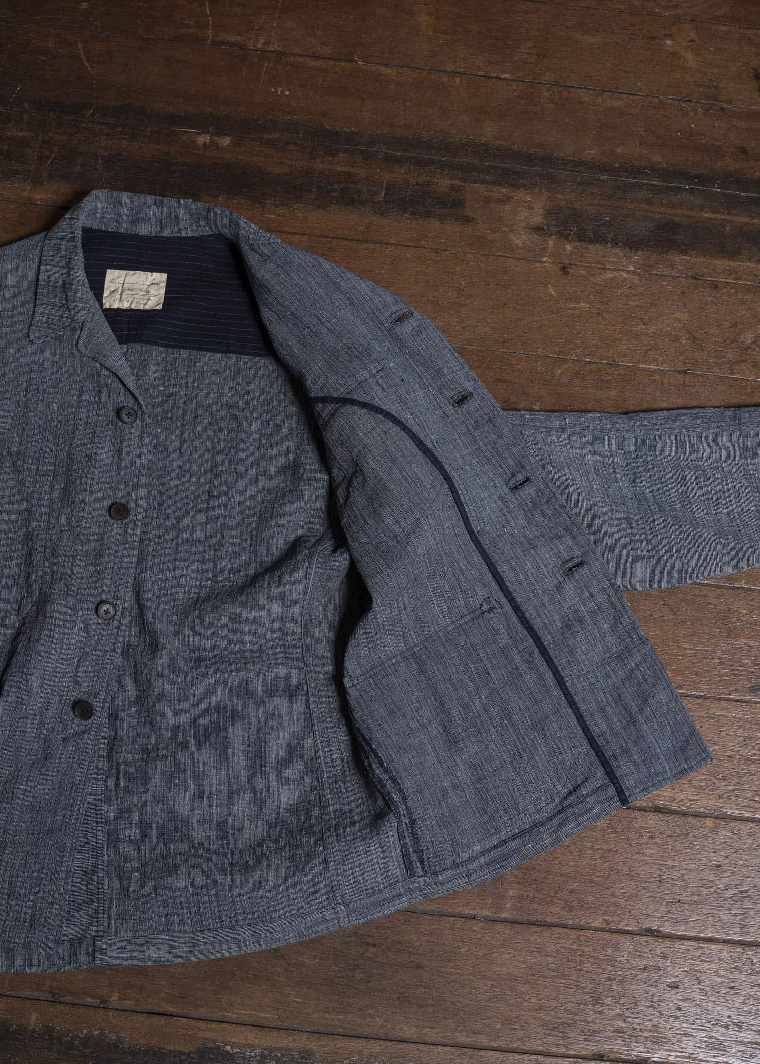 NORA Meiji - Taisho Japan 綿 Jacket
