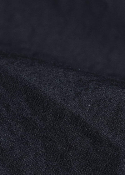 amachi. Layered Utility Pants AY18B-3076 Charcoal Black