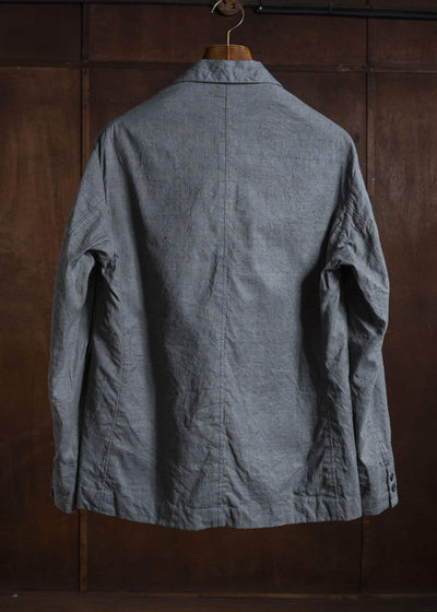 NORA Meiji - Taisho Japan 綿絹 Jacket