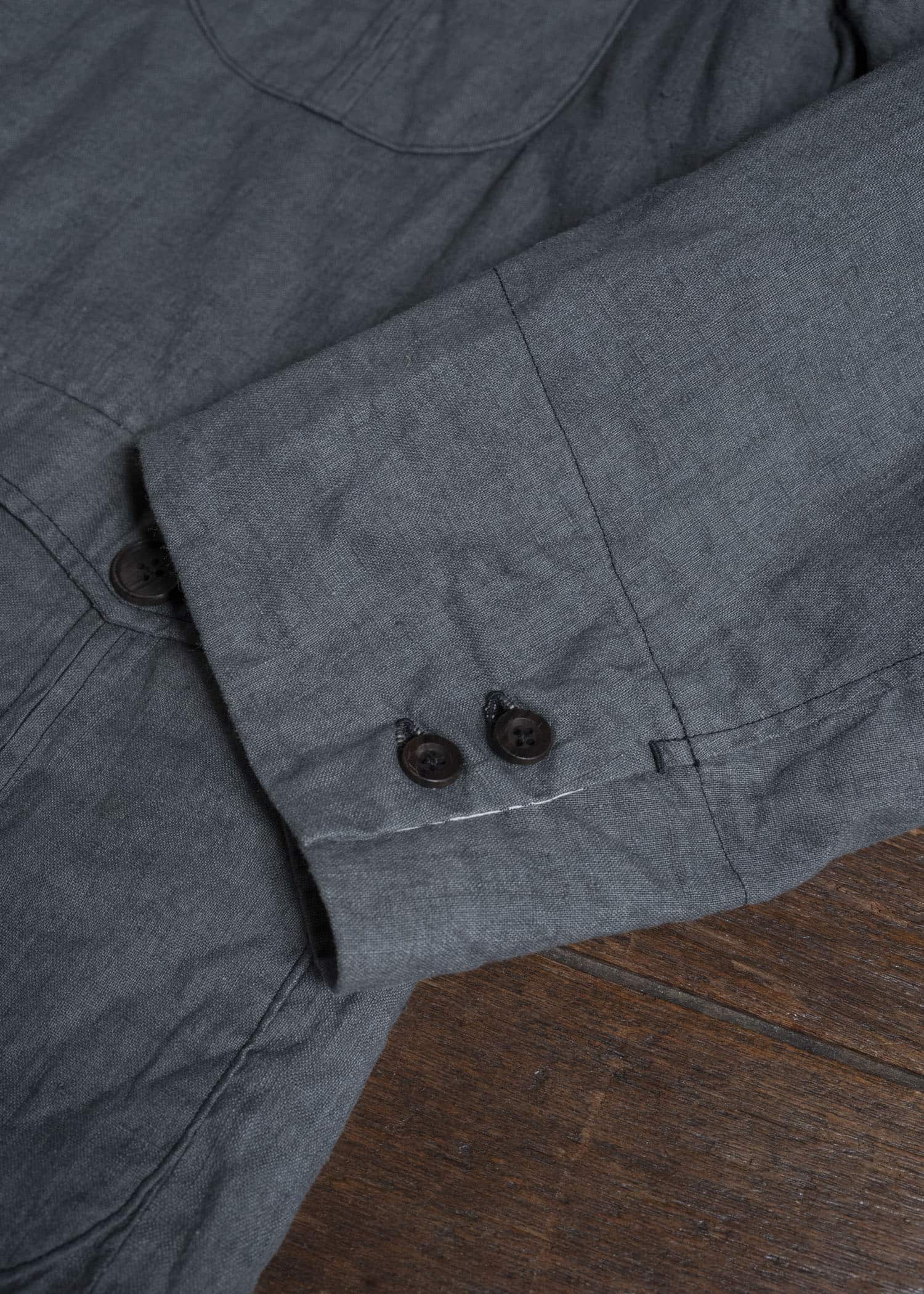 NORA Meiji - Taisho Japan 綿絹 Jacket