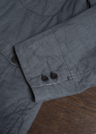 NORA Meiji - Taisho Japan 綿絹 Jacket