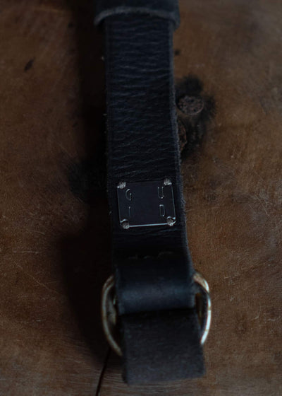 GUIDI KH03 CV60T LEATHER KEY RING