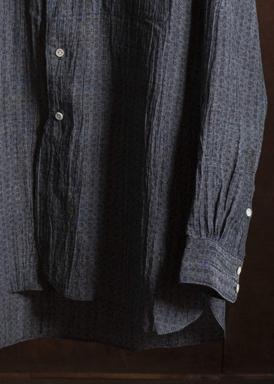 NORA Early Showa Japan 麻 Shirt
