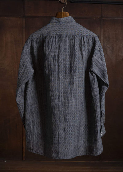 NORA Early Showa Japan 麻 Shirt