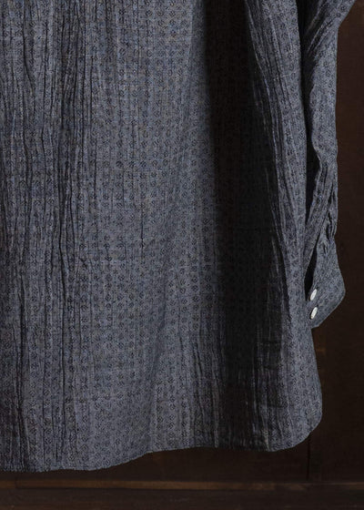 NORA Early Showa Japan 麻 Shirt