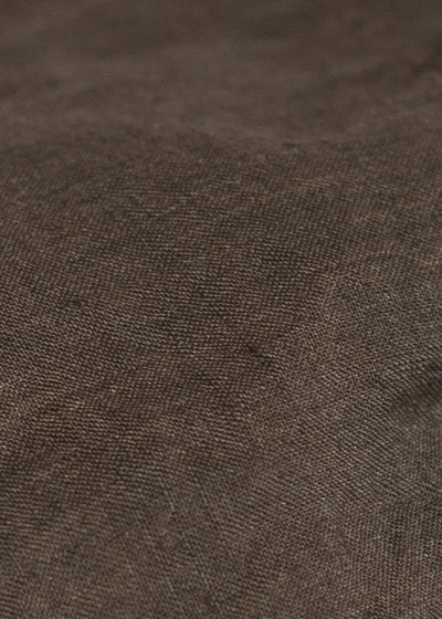 ZIGGY CHEN 0M2510737 Double Breasted Shirt Jacket DARK OLIVE
