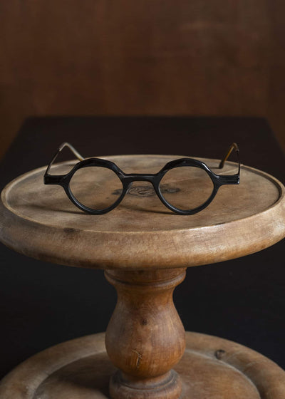 RIGARDS RG1094-02-01 UNI BLACK & WHITE (FRAME) CLEAR (LENS)