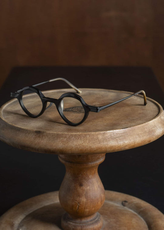 RIGARDS RG1094-02-01 UNI BLACK & WHITE (FRAME) CLEAR (LENS)