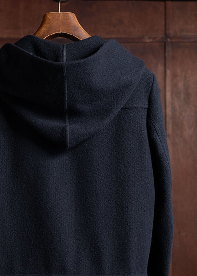 Rick Owens 15AW Hooded Coat