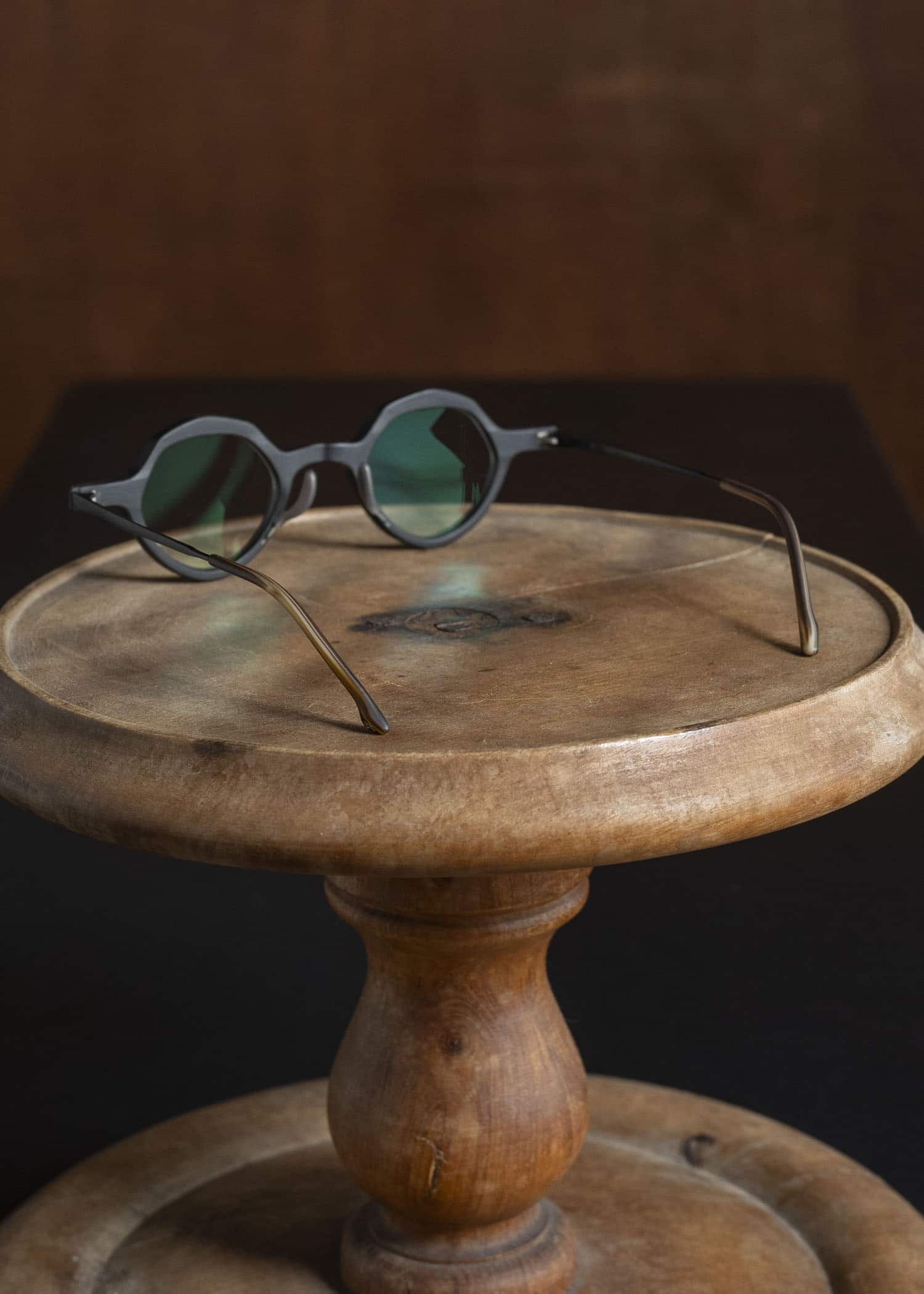 RIGARDS RG1094-02-01 UNI BLACK & WHITE (FRAME) CLEAR (LENS)