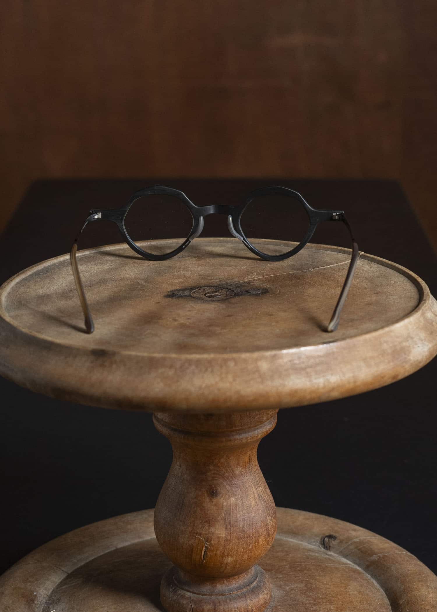 RIGARDS RG1094-02-01 UNI BLACK & WHITE (FRAME) CLEAR (LENS)