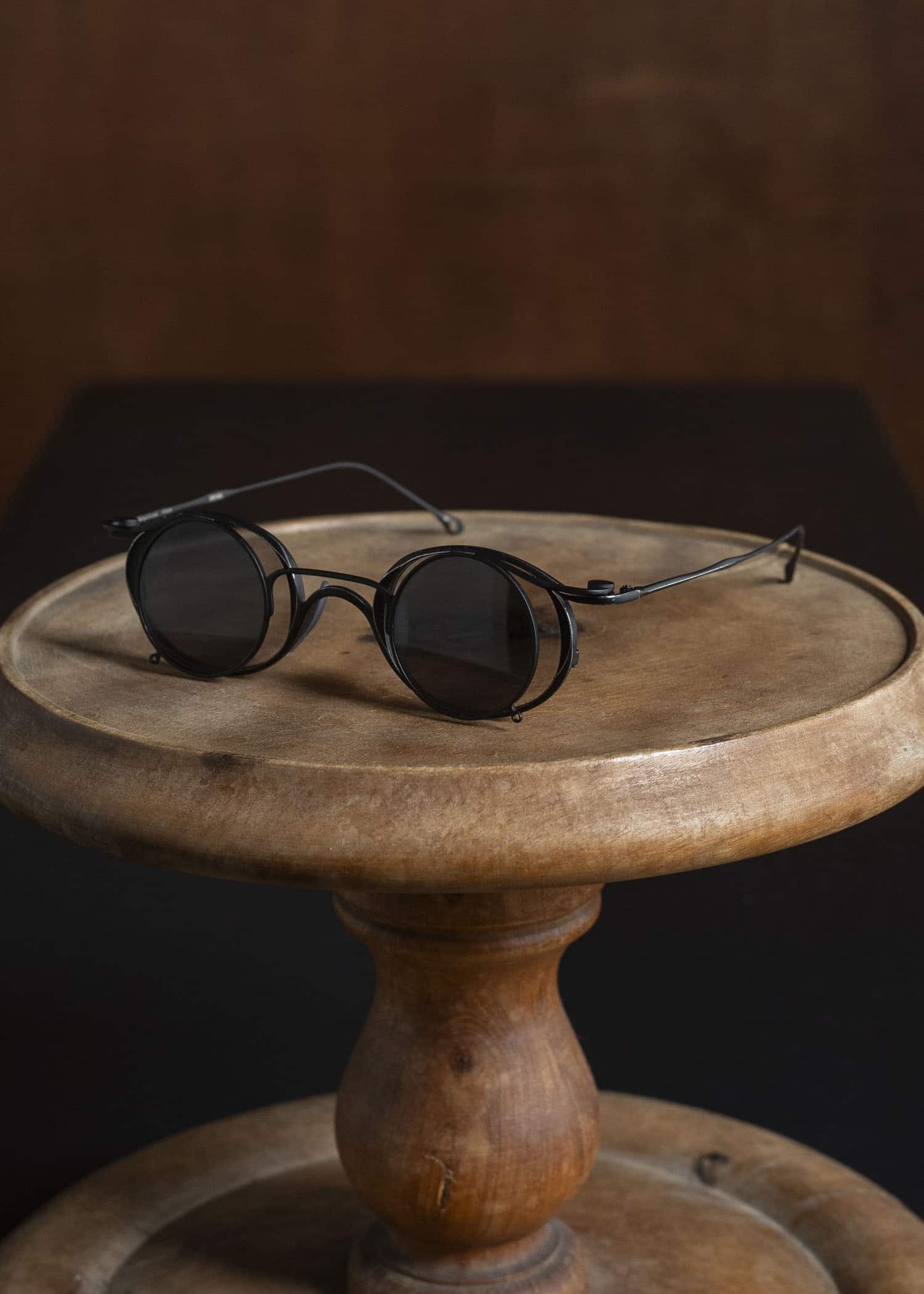 RIGARDS × ZIGGY CHEN RG1943ZC ANTIQUE BLACK (FRAME) BLACK