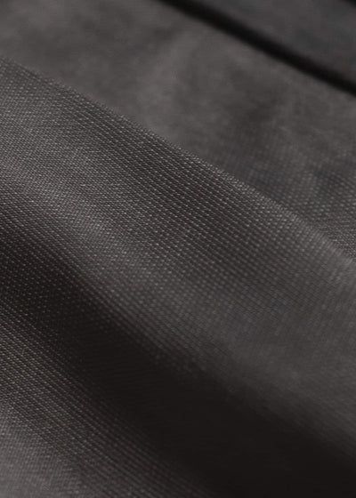 ZIGGY CHEN 0M2510547 Straight Leg Wide Trousers DARK GREY