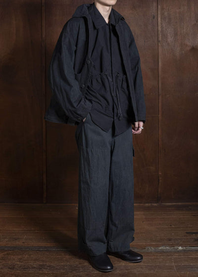 amachi. Meeting Jacket - FO AY009J-1011 ND - Blue Gray