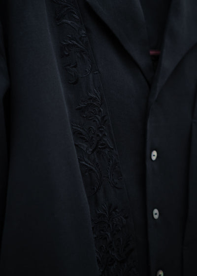 Professor.E Embroidered Shirt