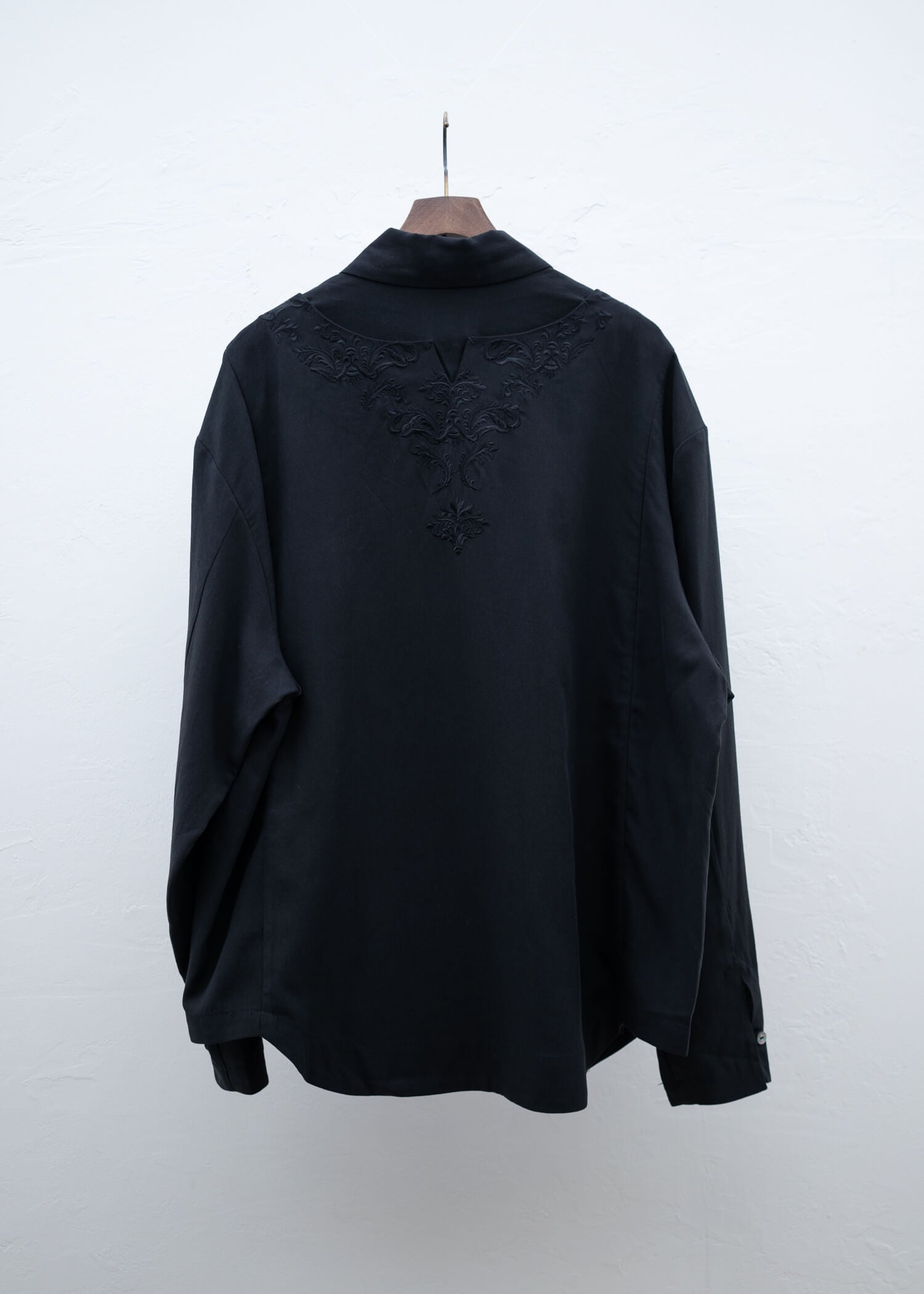 Professor.E Embroidered Shirt